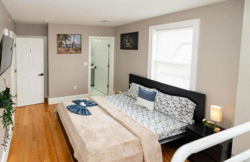 558-3 3BR Boston - Modern Nest near Franklin Park - Foto 35