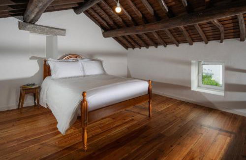 ENTRE MUROS - Turismo Rural - Casa com jardim e acesso direto ao mar - Photo 58