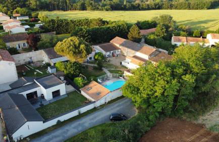 Bel Appartement T2 Climatisé avec piscine Poitiers-Futuroscope-CREPS de Poitiers - Foto 10