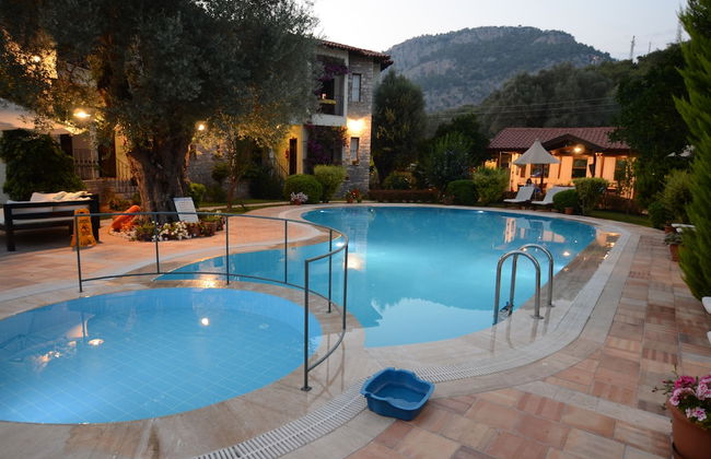 Olive Garden Apart Hotel - Foto 18