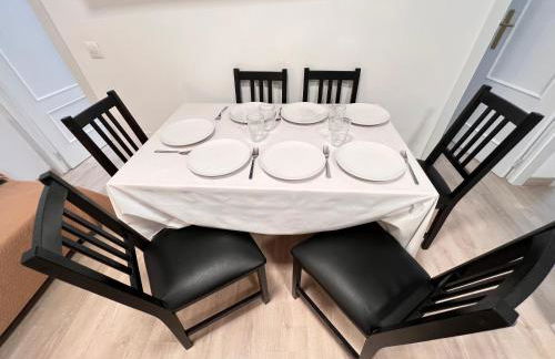 Centro Histórico parking gratis Terraza 01 especial 4D - Photo 3