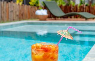 Naluum Residence - Paraíso Pé na Areia em Milagres com Conforto e Lazer! - Foto 34