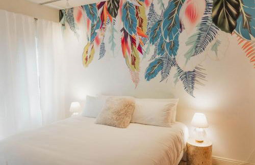 Stylish PB Townhome, Walk to Bay, and Balcony - Foto 39