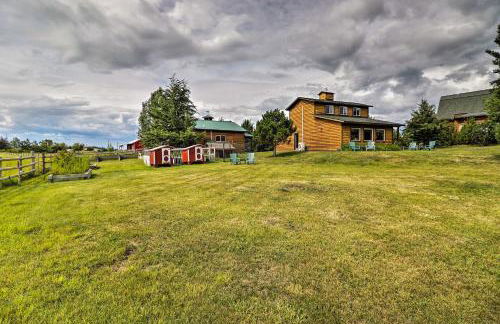 Columbia Falls Home 19 Mi to Glacier National Park - Foto 22