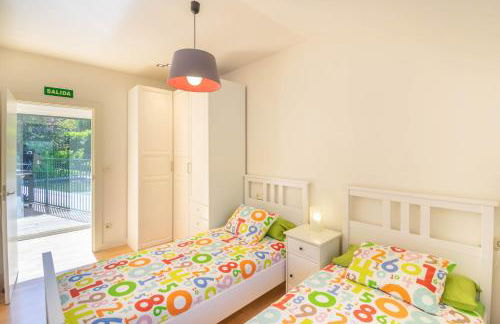 Espectacular casa de diseño con piscina en Navarra - Foto 41