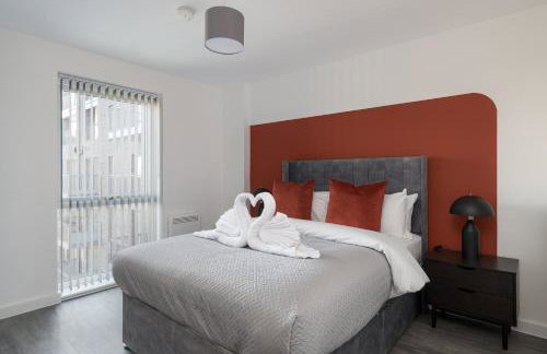 Lovely Home Near Canal, Park, & Central MK - Foto 10