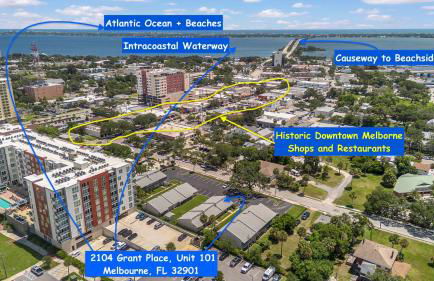 Ground Level and End Condo Unit - Quiet 2 Bedrooms and 1 Bath - Foto 35