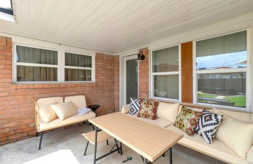 Texan Backyard Vibes l Cowboy Pool & BBQ l Pet-Friendly - Foto 5