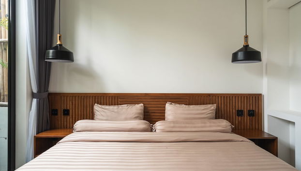 Villa Kenji by Alfred in Bali - Foto 5, Habitación