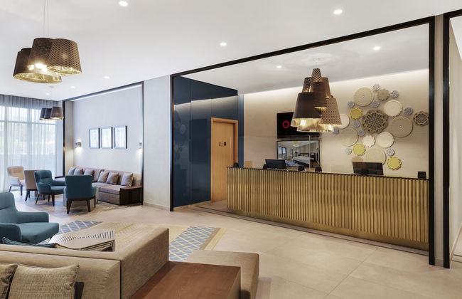 Aparthotel Adagio Dubai Deira - Foto 2