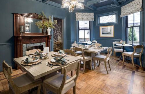 The Whale Suite Historic Coastal Luxury Newport - Foto 26