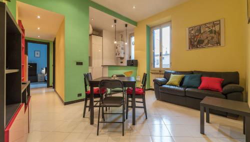 GuestHost - Pigneto Colourful Apartment - Foto 2
