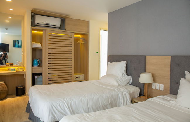 An Nhien Hotel Apartment - Oceanami - Foto 18