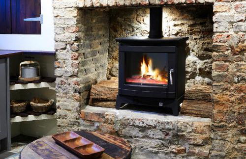 Boutique Fisherman's Grade II Listed Cottage - Foto 12