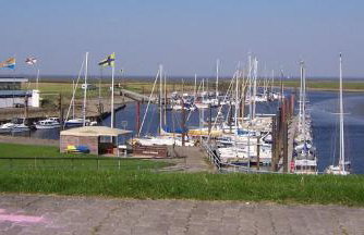 Urlaub an der Elbmündung - Foto 32