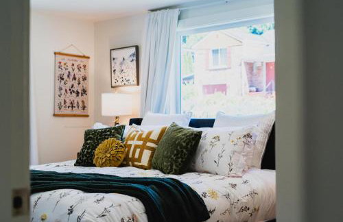 Creekside family house w yoga deck - Foto 74