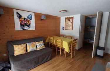 Chamrousse 1700 - Asters A03 - Rez de Jardin, Piscine, Sauna, Terrasse plein sud - Foto 14