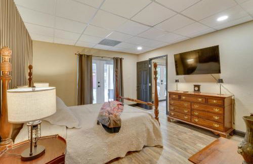 Cozy, Pet-Friendly Retreat in Hickory with Fire Pit! - Foto 9