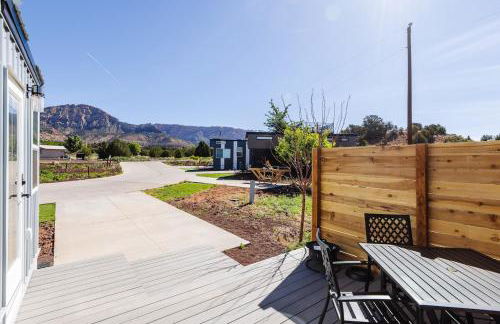 Zion Red-Rock Romance Tiny Home for Two - Foto 10