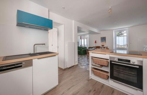 Proche du port & plages - Terrasse - Maison pour 5 - Foto 9