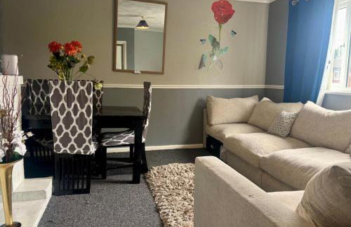 2 Bed House-Sleeps 4-Free Parking - Foto 39