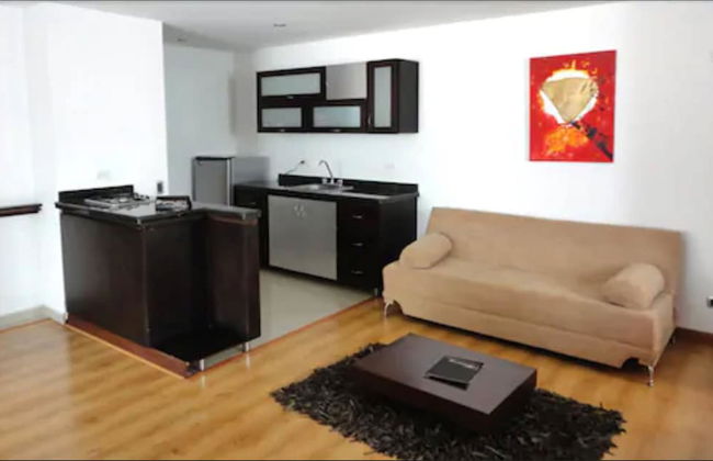 Monterosa Apartamentos Amoblados - Foto 32