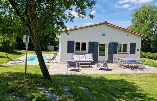 Le Grand Cottage Nature Piscine Chauffée Privée du Tarn entre Toulouse et Albi & Les Cottages du Tarn - Foto 57