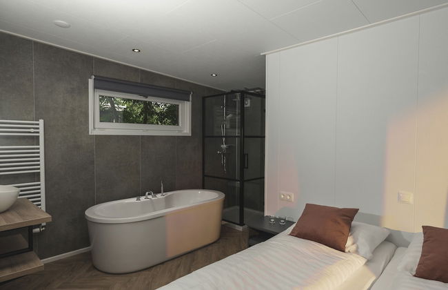 Wellness Lodge With Sauna and Wonderful Views - Foto 14