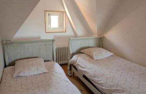 Belle Époque Villa With Hot Tub In Forges-Les-Eaux - Foto 21