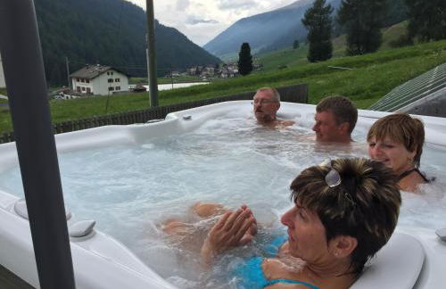 Residence Weisskugel Langtaufers Südtirol - Foto 21