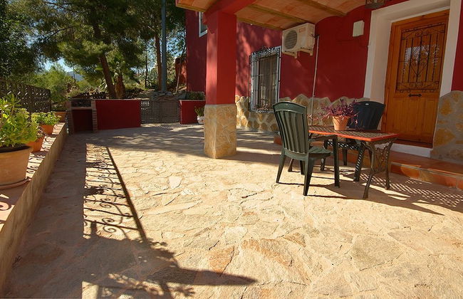 Casas Rurales Caravaca de la Cruz - Photo 33