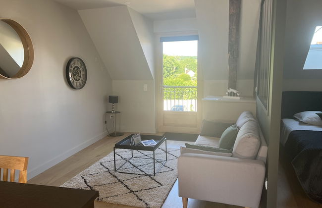 Les Appartements du Domaine Gueguen - Foto 39