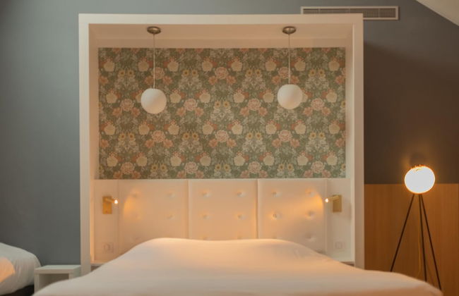 CALM Appart' & Hostel - Foto 15