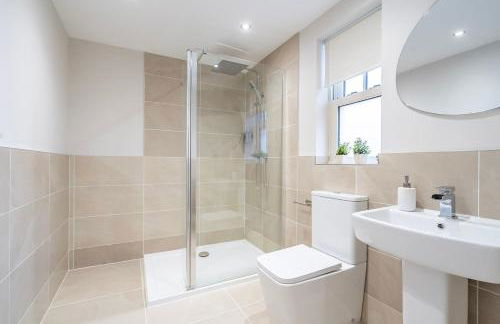 Unique luxury barn with private wood-fired hot tub - Foto 6