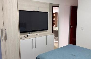 Apartamento praia da Ribeira 2 quartos - Foto 3