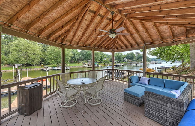 Shades of Summer by Avantstay Gazebo Dock View - Foto 7