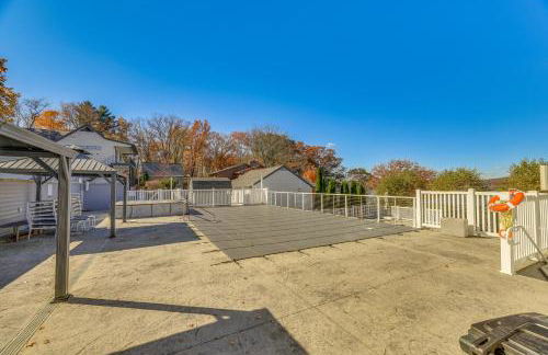 Steps to Lake Tanglwood Tranquil Wooded Retreat - Foto 26
