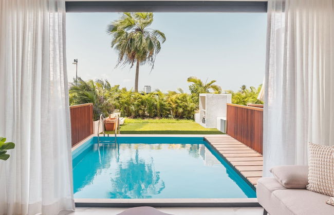 Luxury 2BR Pool Villa With Garage in Cap Cana - Foto 1