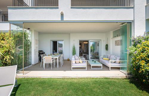 Garten Appartment in La Floresta - La Mairena - Foto 36