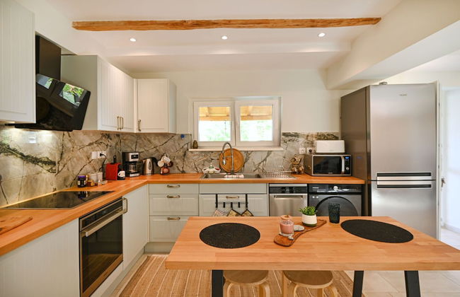 Villa Villekulla in Ionian Islands - Foto 25