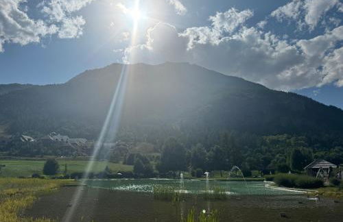 Nid douillet La Salle les Alpes, Serre Chevalier - Foto 18