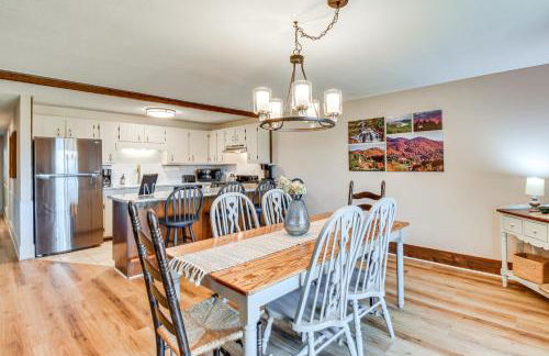 Newly Renovated Sky Valley Condo with Mtn Views - Foto 7