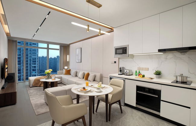 Ascott Pazhou Guangzhou - Foto 16