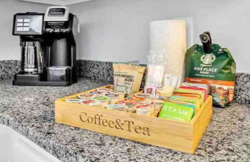 Hot Tub, K Bed, Hammock, Fire pit, Quiet & Peaceful - Foto 30