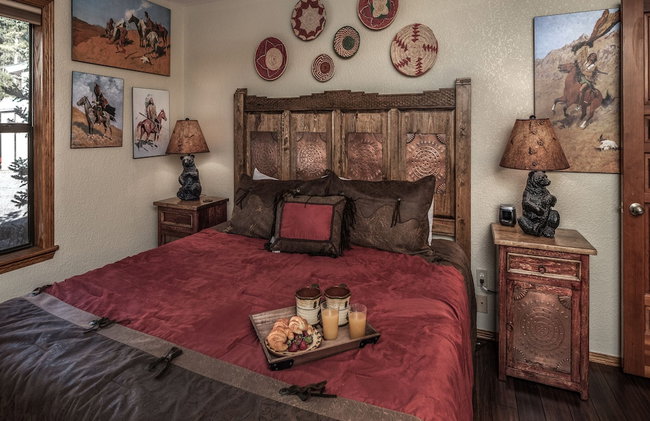 Midtown Riverfront by Ruidoso Vacation Rentals - Foto 7