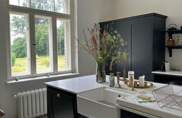 Design Villa Uckermark mit riesigem Garten - Photo 13