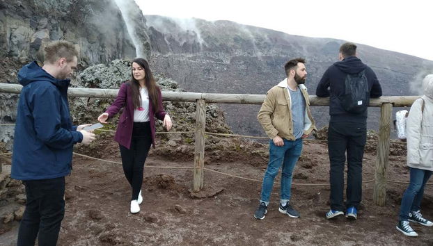 Mount Vesuvius Day Trip - Foto 3