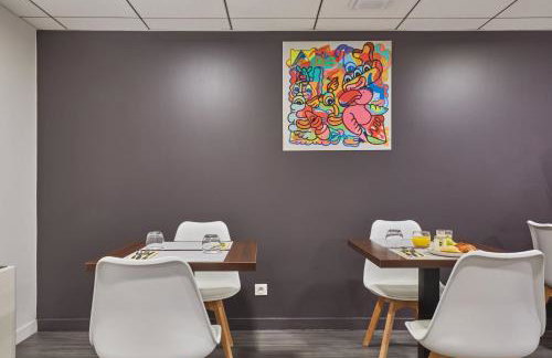 Odalys City Apartment Hotel - Toulouse Centre Gare - Photo 56