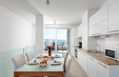 Spacious Beachfront Apartments Tanita - Foto 52