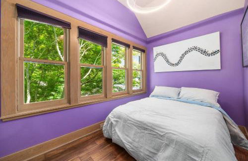 Charming 5 BD Victorian House by Beach Boardwalk - Foto 36